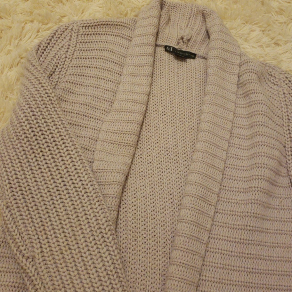 Long Cardigan